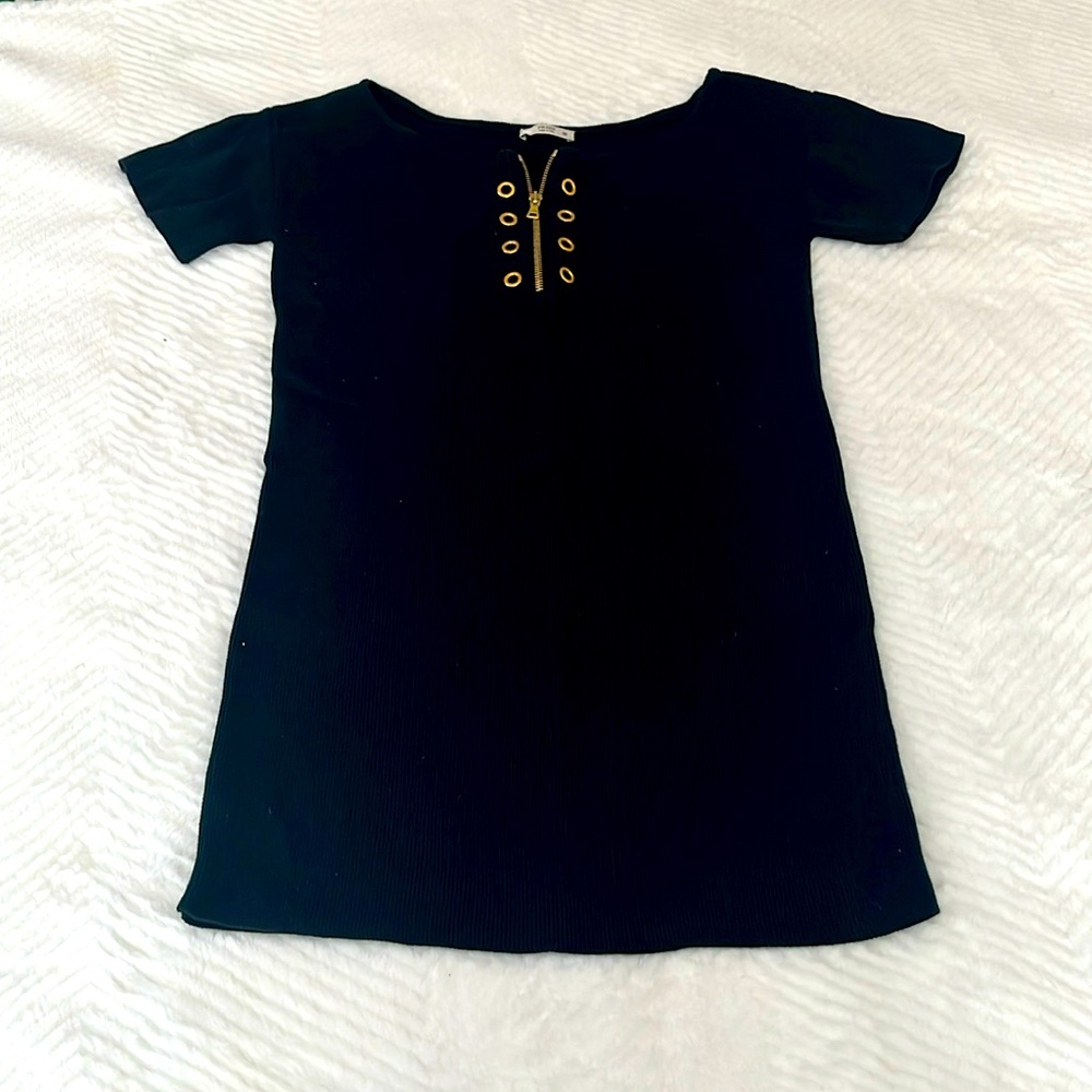 Vintage Prada Knit Sweater Dress
